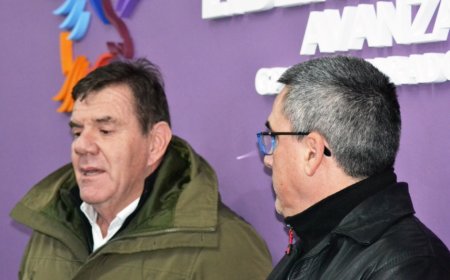 MONTENEGRO: “LA HIPROCRESÍA DEL KIRCHNERISMO ES MUY GRANDE”