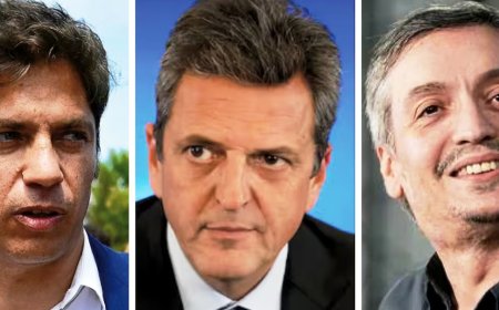 CUANDO TODO CAMBIA PARA NO CAMBIAR