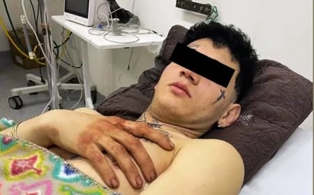 LANZARON CAMPAÑA PARA HALLAR  A LA FAMILIA DE UN JOVEN QUE CREÍAN BALEADO EN UN ROBO.  Sin embargo era un sicario narco.