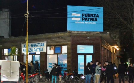 EVA MOSQUERA : “FUERZA PATRIA VINO A PONERLE UN LIMITE A MILEI”