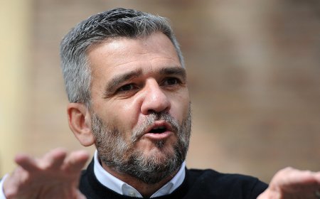 “JUANCHI” ZABALETA AFIRMÓ QUE AXEL Y MAXIMO “ESTÁN EN EL BOLUDEO”