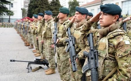 AUMENTO SALARIAL PARA LAS FUERZAS ARMADAS