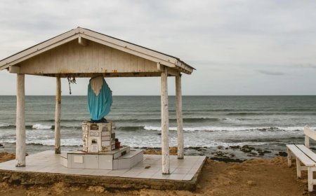 EL “ESTADO PRESENTE” NO LLEGÓ A LA ESCUELA DE  MAR DEL SUD