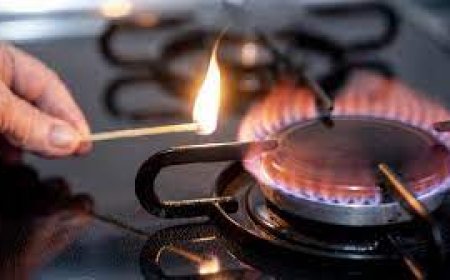 BAJA EL GAS…PERO  AUMENTA LA NAFTA