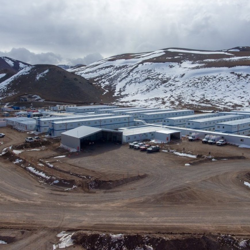 ANUNCIAN LA MAYOR  INVERSIÓN EXTRANJERA EN LA HISTORIA ARGENTINA: SERÍAN  U$S 15 MIL MILLONES