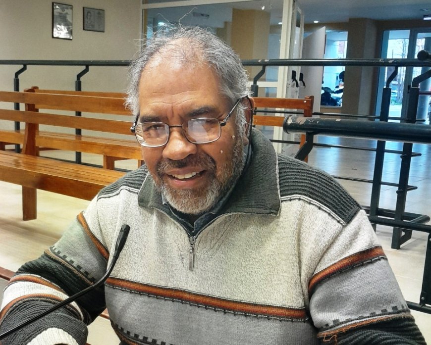 SAÚL TREJO: "PARA SER CONCEJAL NO ALCANZA CON SER BUEN VECINO". Además alertó sobre candidaturas testimoniales.