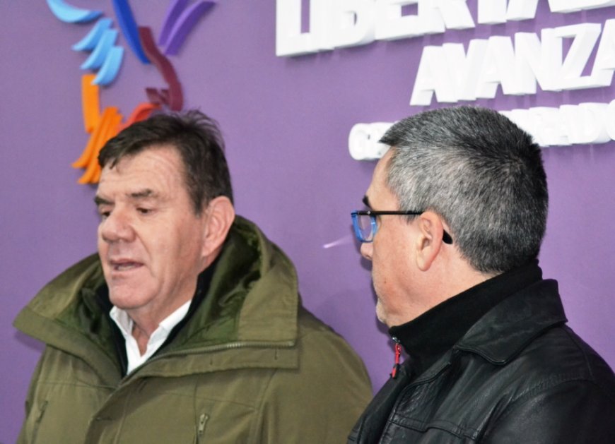 MONTENEGRO: “LA HIPROCRESÍA DEL KIRCHNERISMO ES MUY GRANDE”