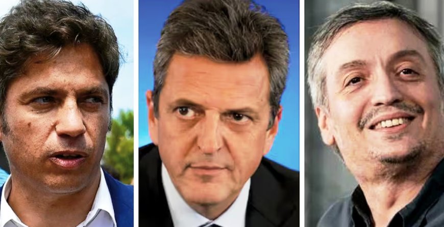 CUANDO TODO CAMBIA PARA NO CAMBIAR