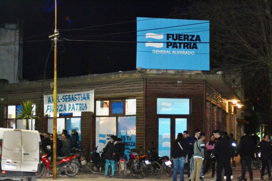 EVA MOSQUERA : “FUERZA PATRIA VINO A PONERLE UN LIMITE A MILEI”