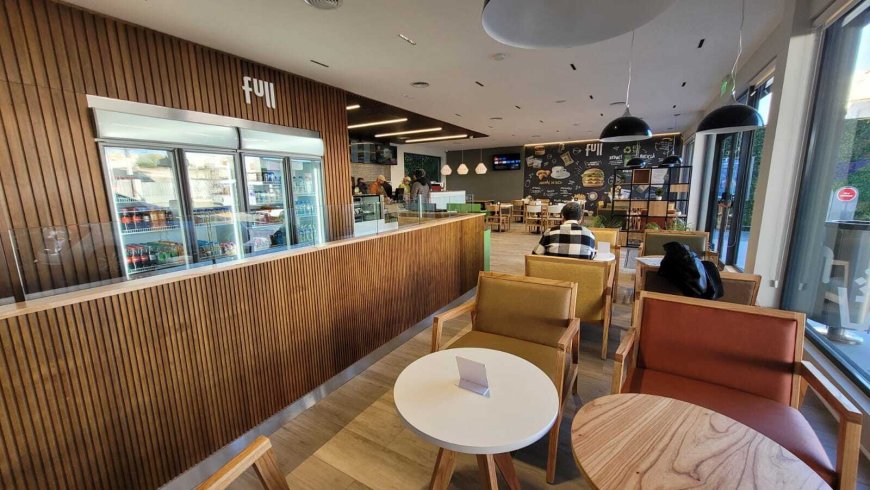 YPF ABRIRÁ TIENDAS FULL FUERA DE LAS ESTACIONES DE SERVICIO