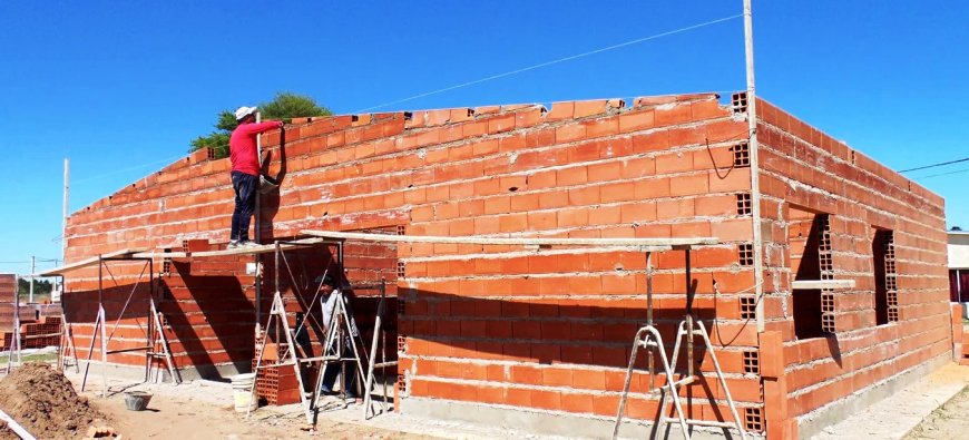 EL GOBIERNO NACIONAL TRASPASA PLANES DE VIVIENDAS A PROVINCIAS Y MUNICIPIOS