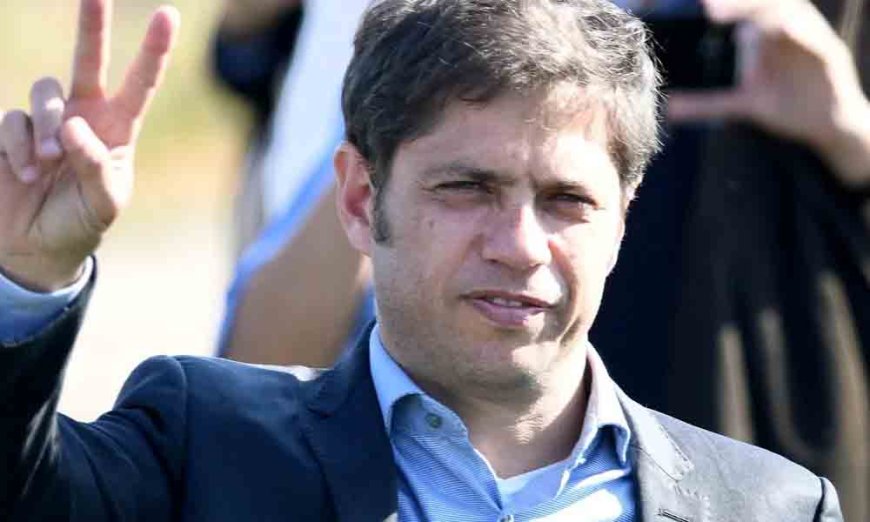 EN CAMPAÑA KICILLOF LANZA NUEVAS MEDIDAS ECONÓMICAS