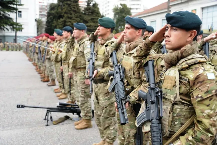 AUMENTO SALARIAL PARA LAS FUERZAS ARMADAS