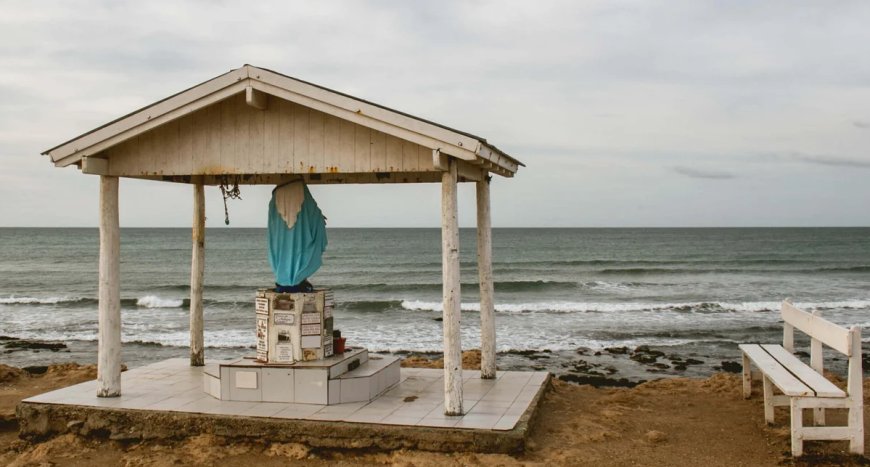 EL “ESTADO PRESENTE” NO LLEGÓ A LA ESCUELA DE  MAR DEL SUD