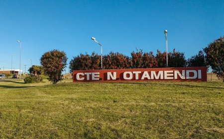 PIDEN EXTENSIÓN DEL SISTEMA CLOACAL EN OTAMENDI