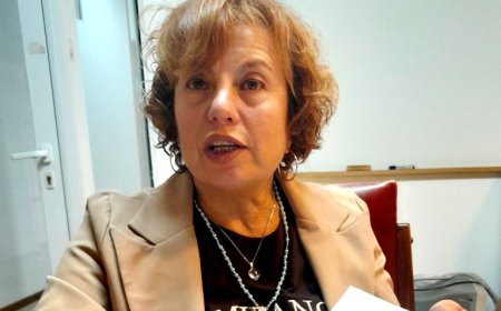 VIVIANA FARÍAS: “HAY UNA BATALLA CULTURAL QUE LA ARGENTINA VIENE PERDIENDO”