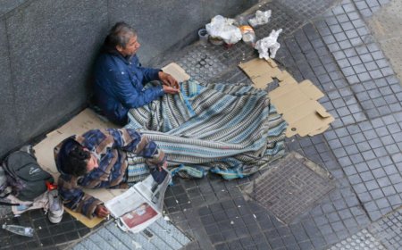EN EL ÚLTIMO AÑO MURIERON 147 PERSONAS EN SITUACIÓN  DE CALLE