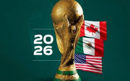 FUROR POR LAS ENTRADAS PARA EL MUNDIAL 2026 . A partir de que precio se consiguen?