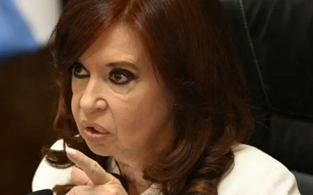 CASACIÓN CONFIRMÓ QUE CFK DEBERÁ PAGAR $ 685 MIL MILLONES.