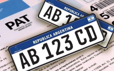 MÁS DE 600 MIL AUTOS ESPERAN SU PATENTE