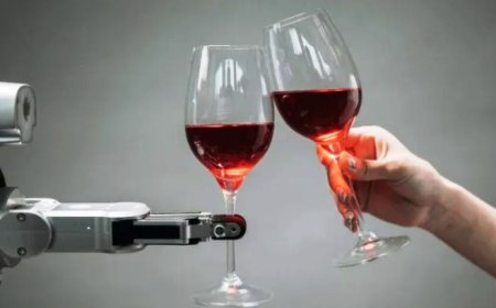 SOMMELIERS VS INTELIGENCIA ARTIFICIAL