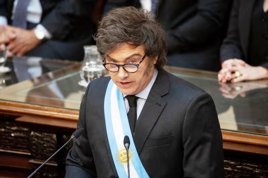 LAS BATALLAS QUE LE ESPERAN A MILEI ESTE MES