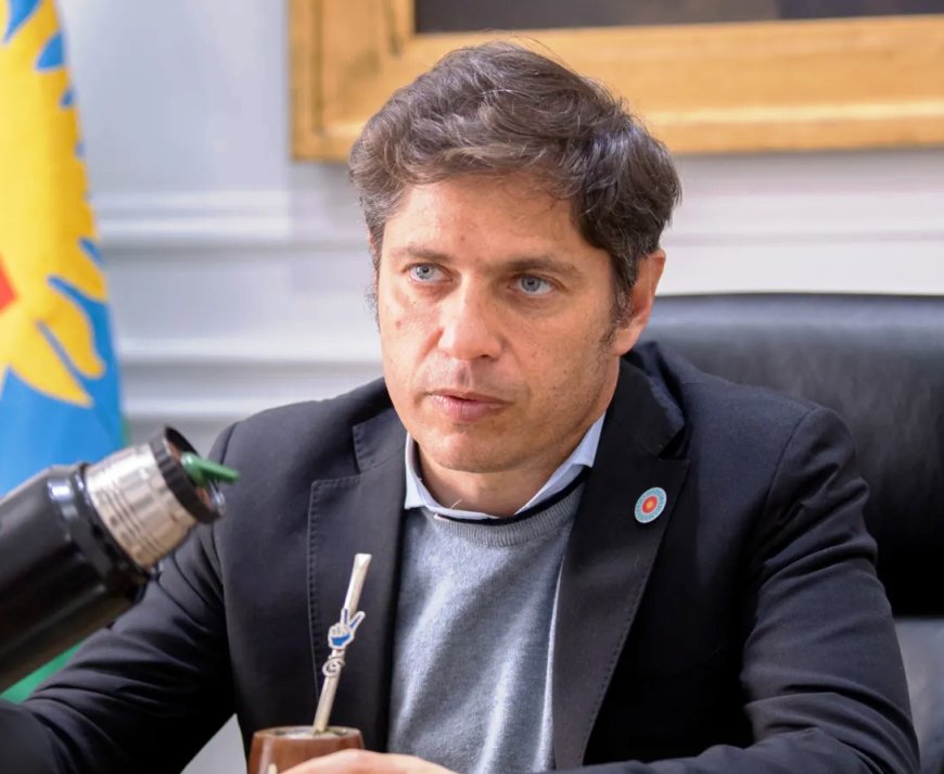 PARA LOS “GORDOS” DE  LA CGT EL KIRCHNERISMO ES “PASADO”.  Ahora apuestan todo a Kicillof