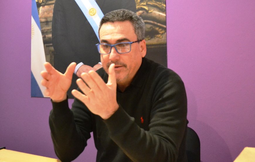 MARTÍNEZ  DE VEDIA:  “QUIERO DESTRUIR AL KIRCHNERISMO Y A LA FALSA OPOSICIÓN EN GENERAL ALVARADO”