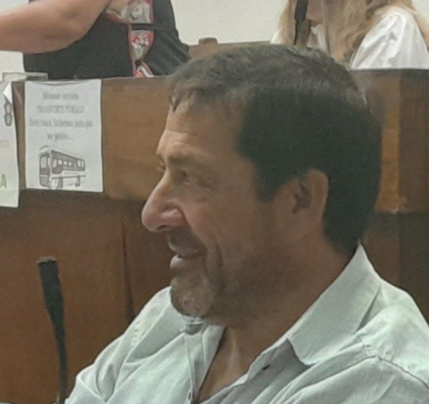 MAURO SPADARI: “EL RADICALISMO PERDIÓ UNA GRAN OPORTUNIDAD DE SALIR TRIUNFANTE”