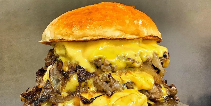 LA MEJOR HAMBURGUESA DE EE.UU ES ARGENTINA