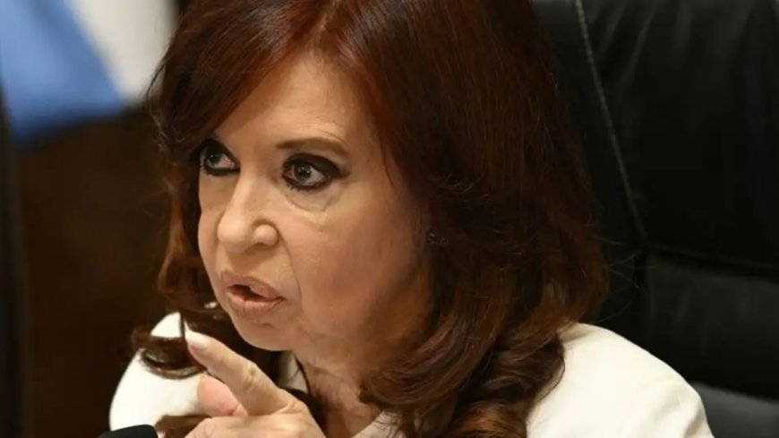 CASACIÓN CONFIRMÓ QUE CFK DEBERÁ PAGAR $ 685 MIL MILLONES.