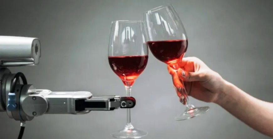 SOMMELIERS VS INTELIGENCIA ARTIFICIAL