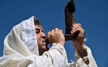 AYER COMENZÓ EL YOM KIPPUR 2025