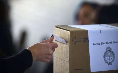 ELECCIONES: EL ESCRUTINIO DEFINITIVO EN PBA TARDARÁ 10 DÍAS