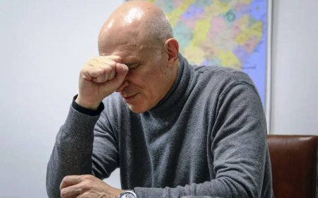 RENUNCIÓ ESPERT. LLEGA SANTILLI? CÓMO SIGUE LA CAUSA?