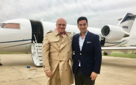 HABLÓ FRED MACHADO  Y FUSTIGÓ A ESPERT: “EL  TIPO ME DIO LÁSTIMA”