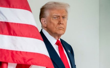 TRUMP SIN FILTRO: “ARGENTINA ESTÁ MURIENDO”