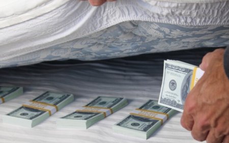 “MIEDO KUKA”  O DESCONFIANZA EN EL GOBIERNO? En 15 días se guardaron u$s  5 mil millones en el colchón.