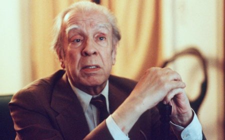 BORGES  Y UN LIBRO CON TEXTOS INEDITOS SOBRE  “LOS MÍSTICOS DEL ISLAM“