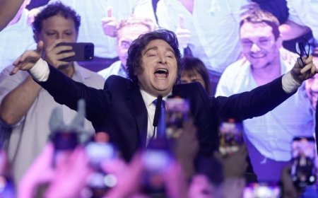 CLAVES DEL ROTUNDO TRIUNFO DEL GOBIERNO DE MILEI