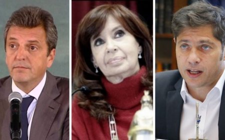 PJ/K:  QUIÉN SE HACE CARGO CARGO DE LA DERROTA?