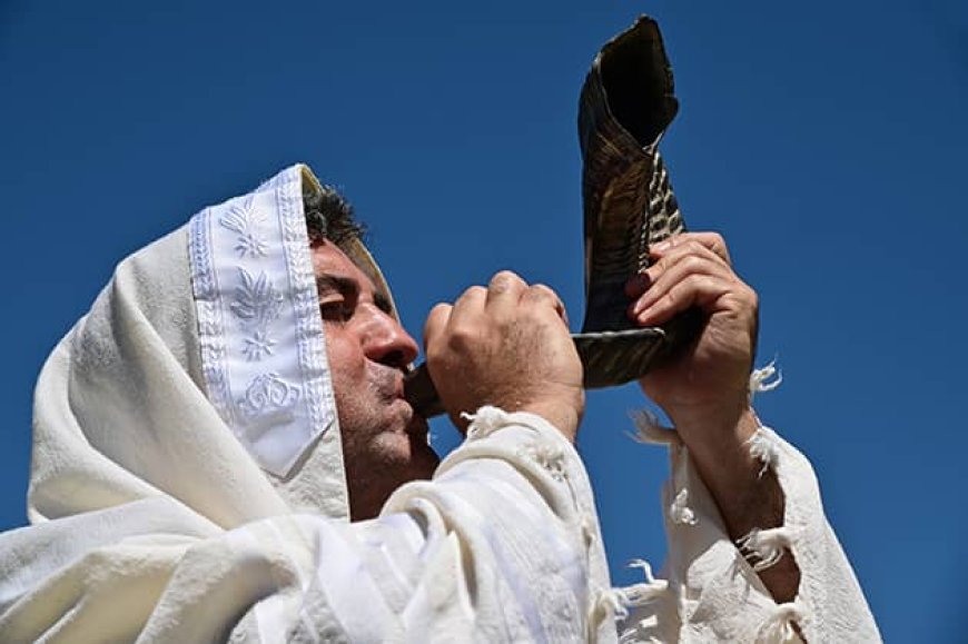 AYER COMENZÓ EL YOM KIPPUR 2025