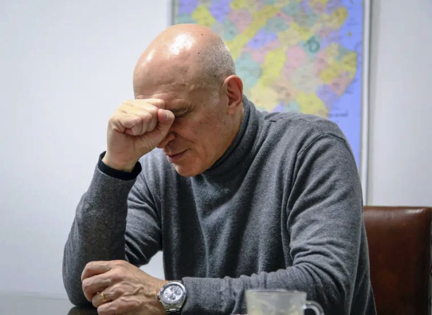 RENUNCIÓ ESPERT. LLEGA SANTILLI? CÓMO SIGUE LA CAUSA?