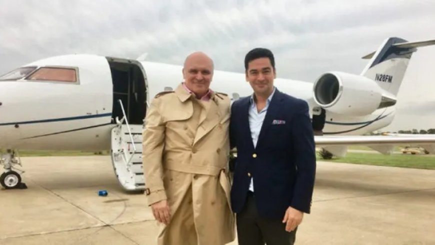 HABLÓ FRED MACHADO  Y FUSTIGÓ A ESPERT: “EL  TIPO ME DIO LÁSTIMA”