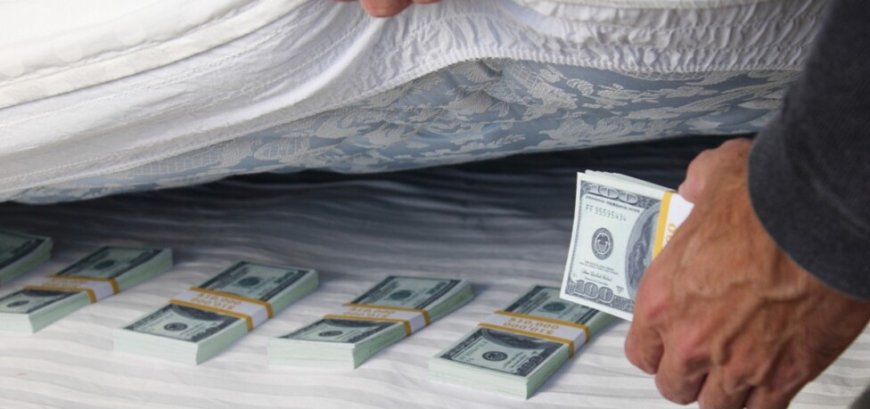 “MIEDO KUKA”  O DESCONFIANZA EN EL GOBIERNO? En 15 días se guardaron u$s  5 mil millones en el colchón.