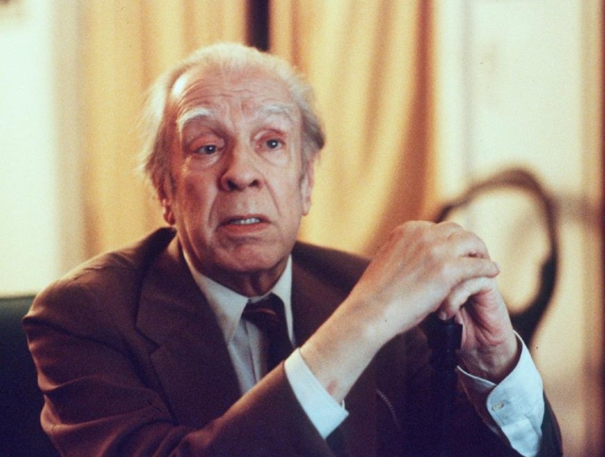 BORGES  Y UN LIBRO CON TEXTOS INEDITOS SOBRE  “LOS MÍSTICOS DEL ISLAM“
