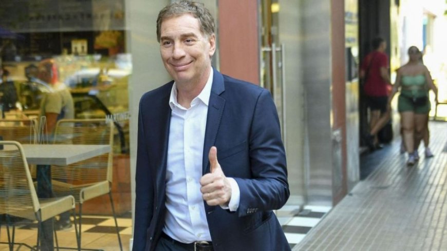 CON SANTILLI A LA CABEZA LOS LIBERTARIOS DIERON VUELTA PBA