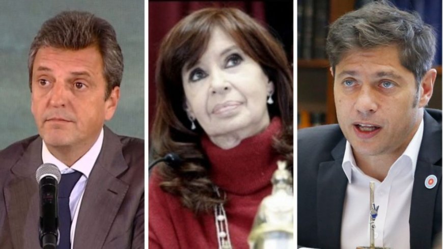 PJ/K:  QUIÉN SE HACE CARGO CARGO DE LA DERROTA?