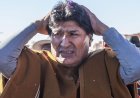EVO MORALES DICE QUE MILEI LO QUIERE ELIMINAR