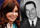 CRISTINA KIRCHNER SE COMPARÓ CON PERÓN. Las críticas de  "viejos justicialistas"  no tardaron en llegar.